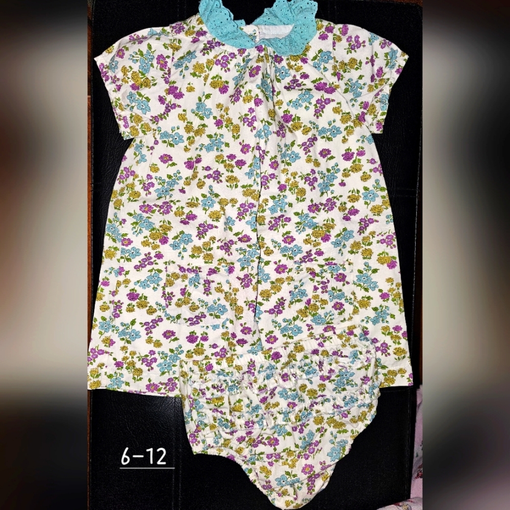 Boden Dress with bloomers